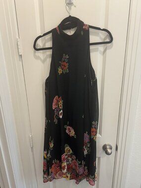 Show Me Your MuMu Floral Dress